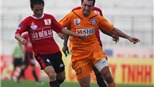 16h00, SHB.ĐN - V.Ninh Bình: Huỳnh Đức cười nụ